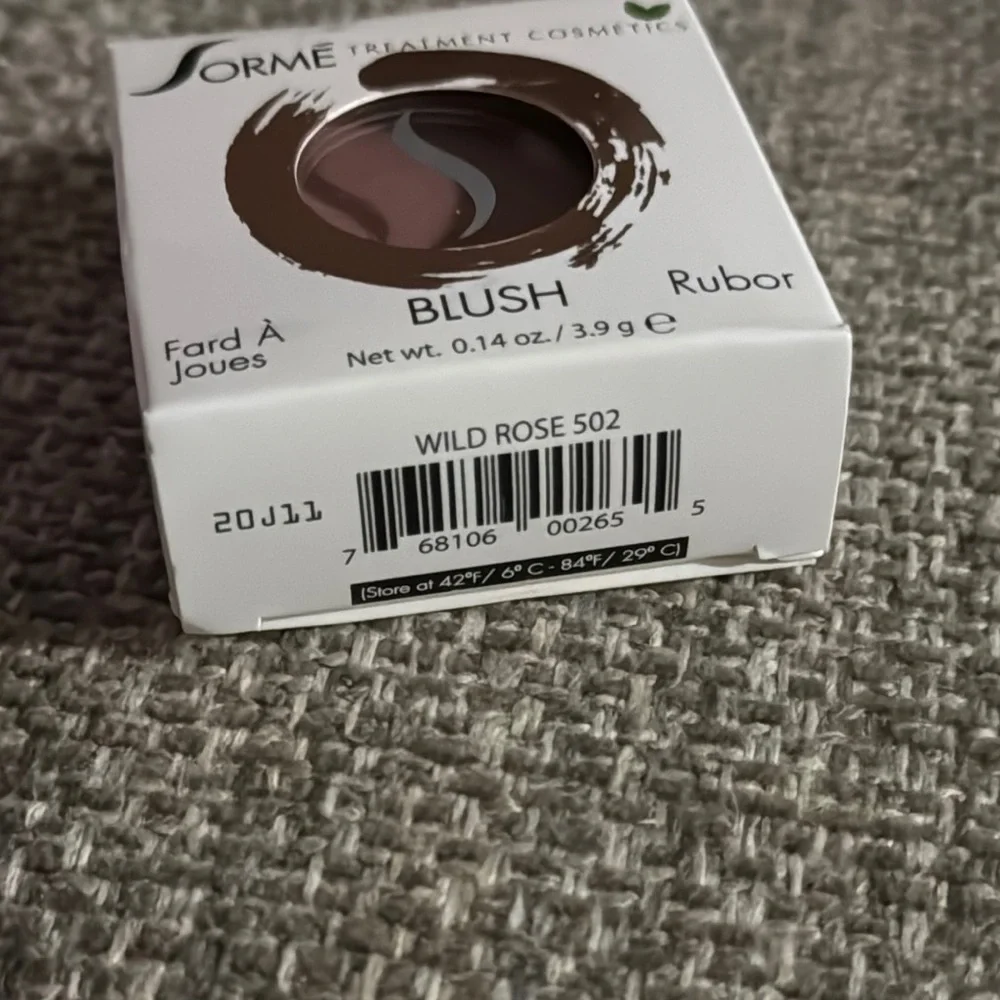 Sorme Blush in Wild Rose